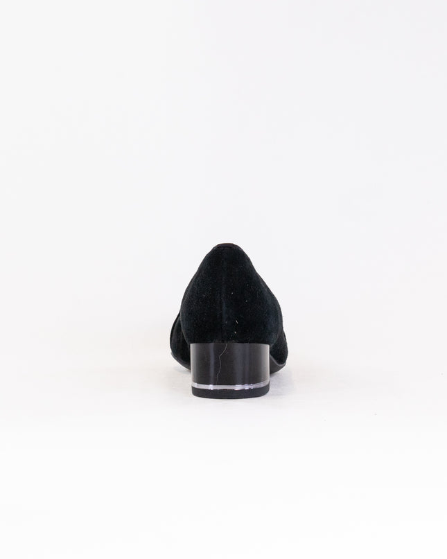 Ara Gallant (Women's) - Black Suede