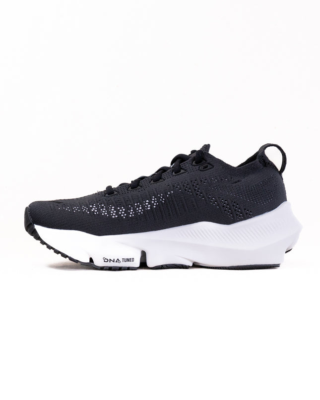 Brooks Glycerin Flex (Women's) - Black/White