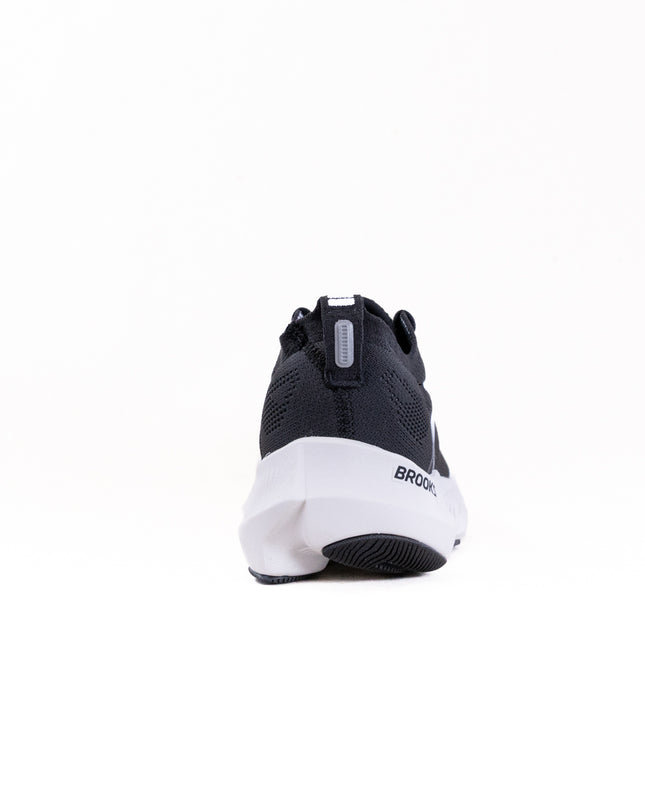 Brooks Glycerin Flex (Women's) - Black/White