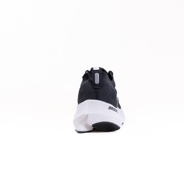 Brooks Glycerin Flex (Women's) - Black/White