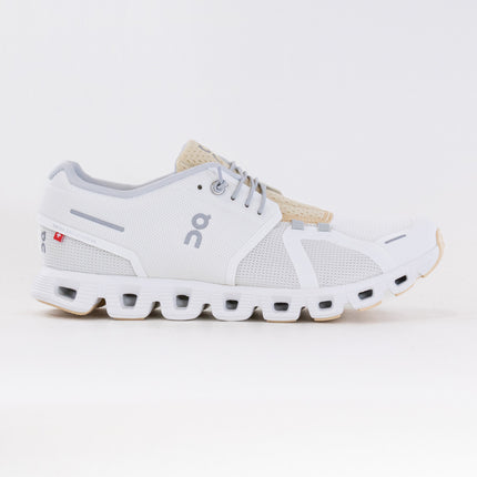 On Cloud 5 Push (Men's) - Ivory/Savannah