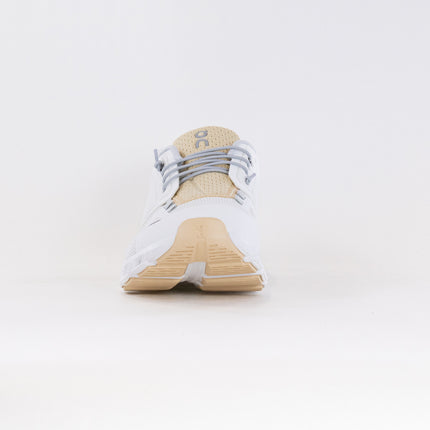 On Cloud 5 Push (Men's) - Ivory/Savannah