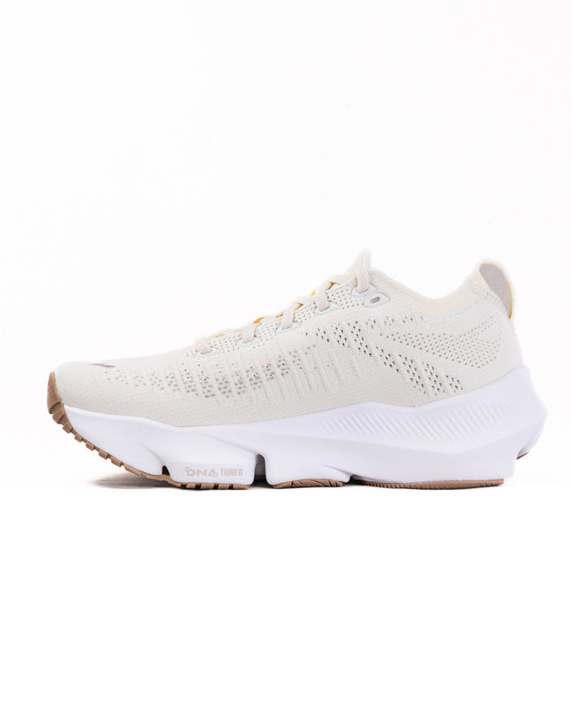 Brooks Glycerin Flex (Women's) - Coconut/Chateau/Portabella