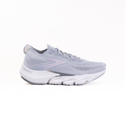 Brooks Glycerin Flex (Women's) - Harbor Mist/Poppy Seed/Pink