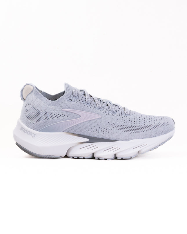 Brooks Glycerin Flex (Women's) - Harbor Mist/Poppy Seed/Pink