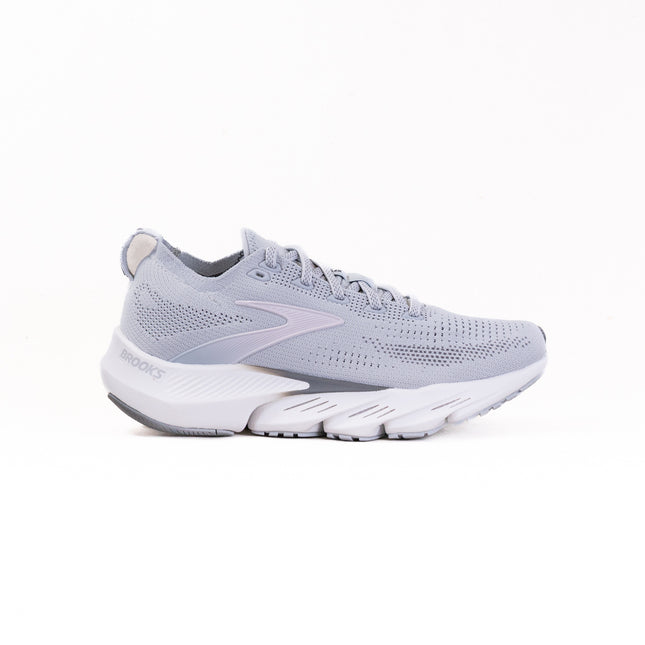Brooks Glycerin Flex (Women's) - Harbor Mist/Poppy Seed/Pink