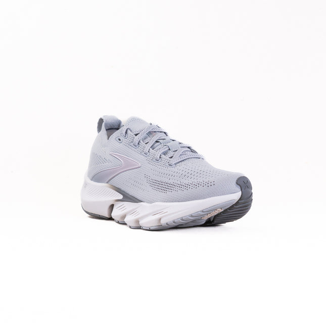 Brooks Glycerin Flex (Women's) - Harbor Mist/Poppy Seed/Pink