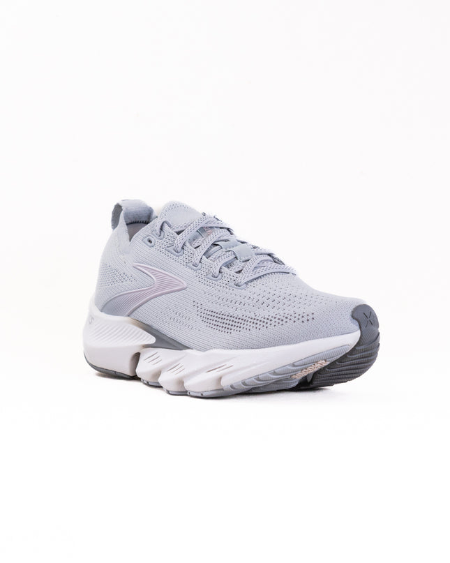 Brooks Glycerin Flex (Women's) - Harbor Mist/Poppy Seed/Pink