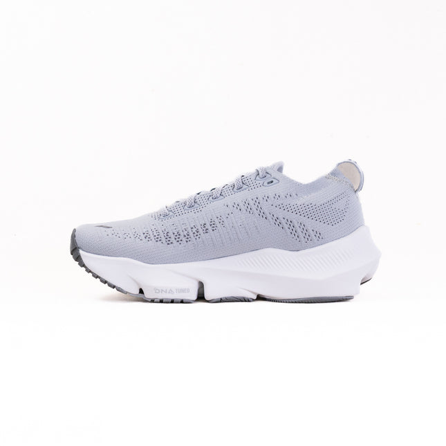 Brooks Glycerin Flex (Women's) - Harbor Mist/Poppy Seed/Pink