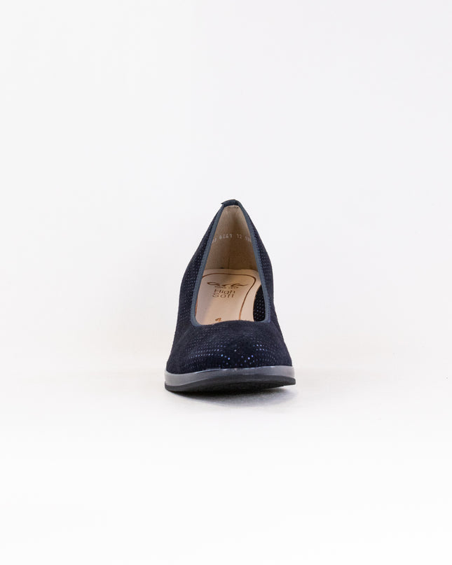 Ara Ophelia Pump (Women's) - Midnight