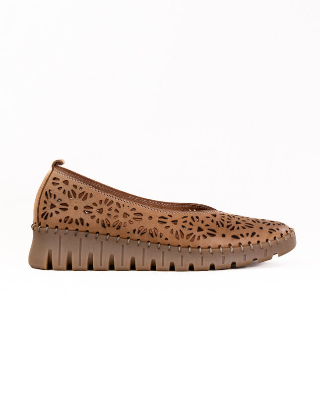 Spring Step Carosa (Women's) - Camel