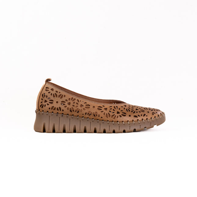 Spring Step Carosa (Women's) - Camel