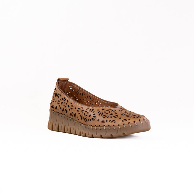 Spring Step Carosa (Women's) - Camel