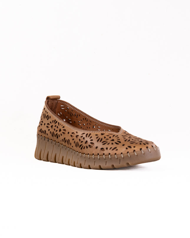 Spring Step Carosa (Women's) - Camel