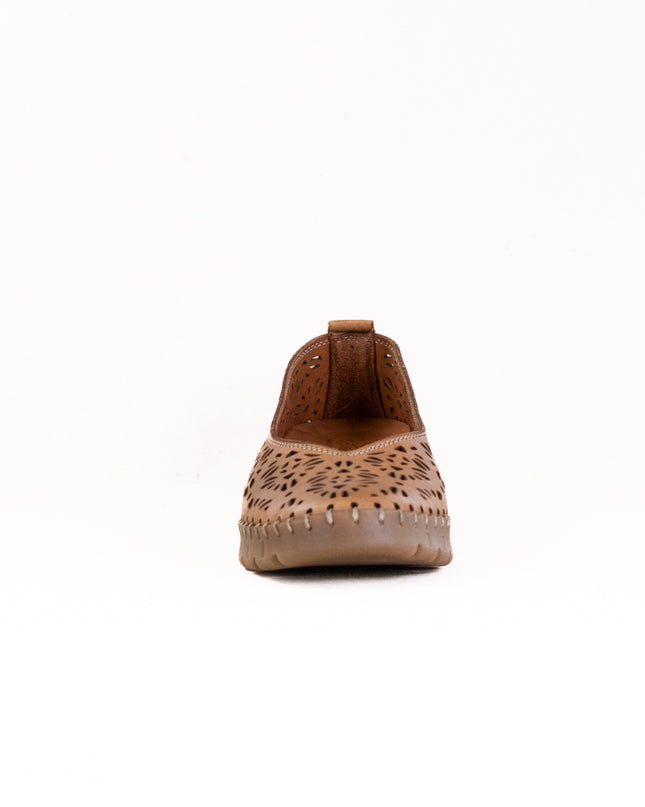 Spring Step Carosa (Women's) - Camel