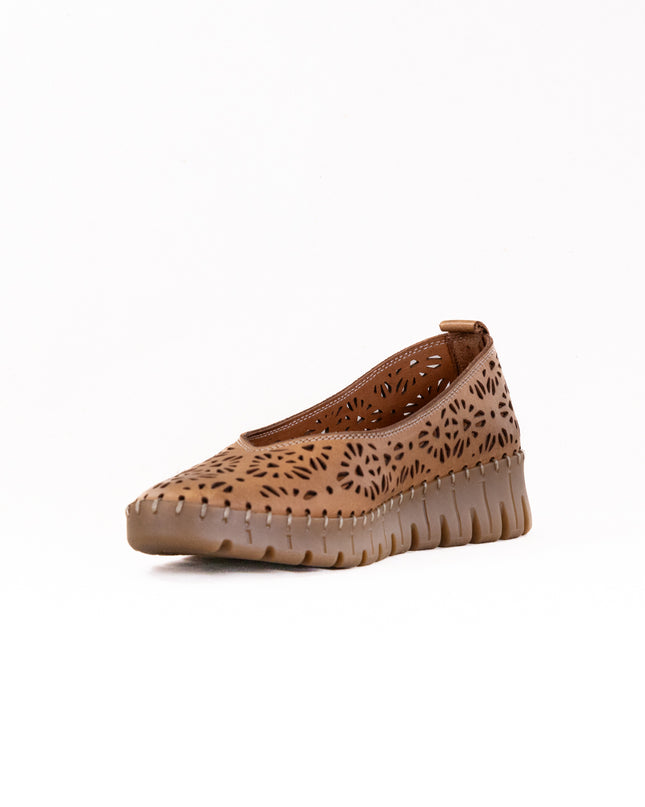 Spring Step Carosa (Women's) - Camel