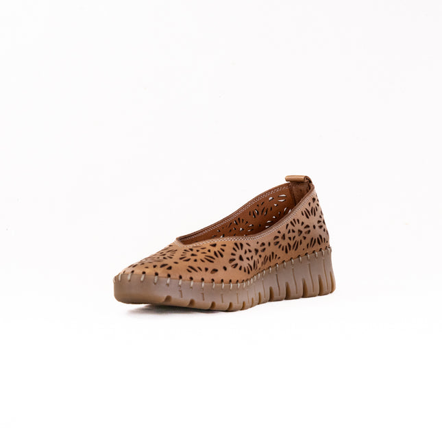 Spring Step Carosa (Women's) - Camel