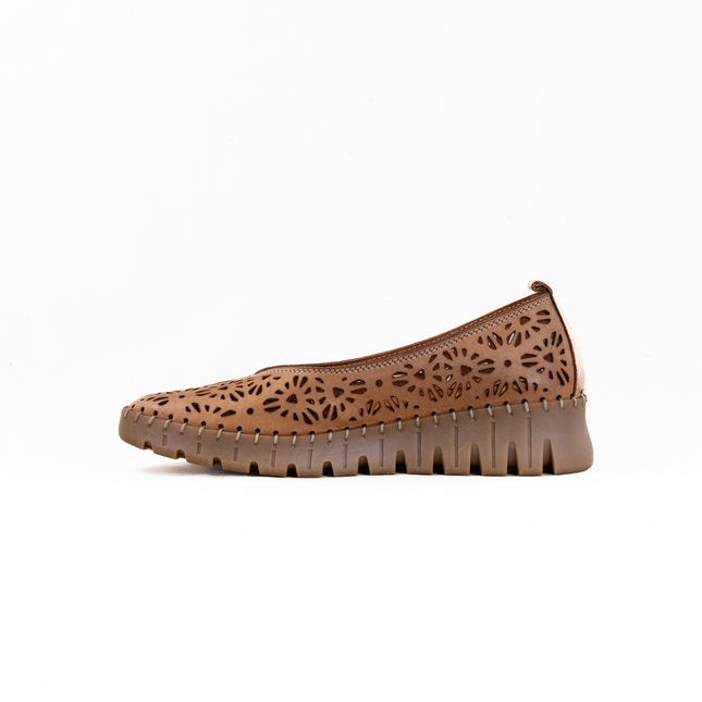 Spring Step Carosa (Women's) - Camel