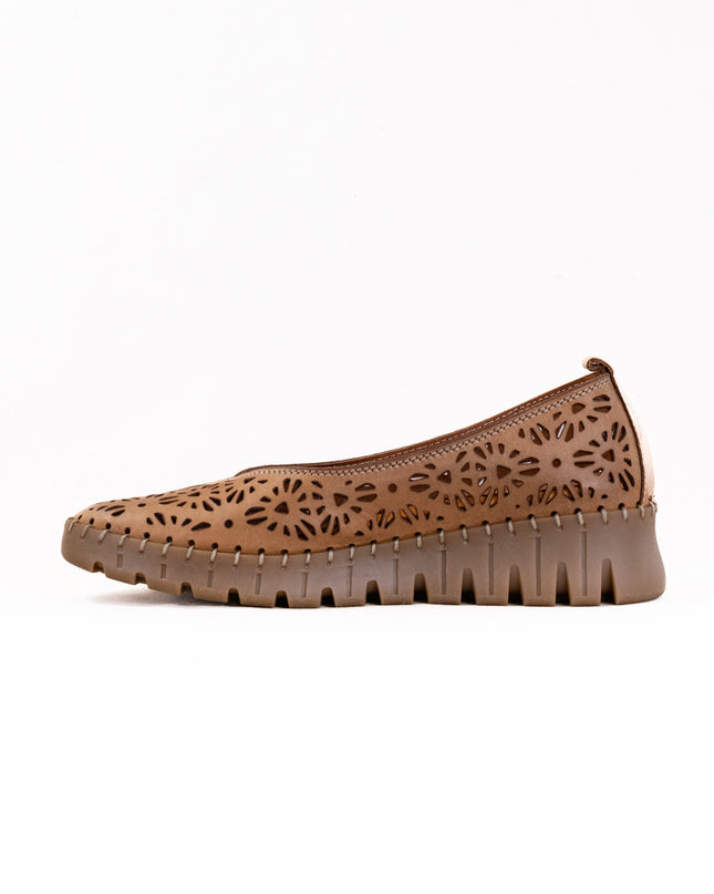 Spring Step Carosa (Women's) - Camel