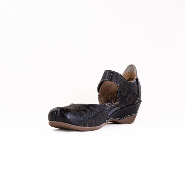 L'Artiste Americana (Women's) - Black