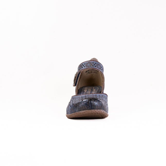 L'Artiste Americana (Women's) - Navy