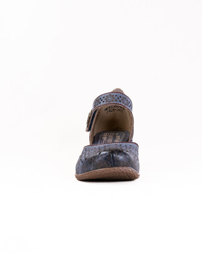 L'Artiste Americana (Women's) - Navy
