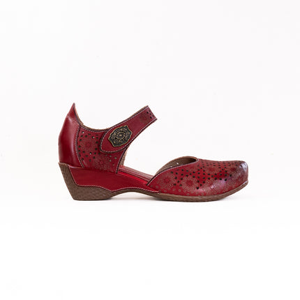 L'Artiste Americana (Women's) - Red