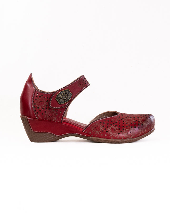 L'Artiste Americana (Women's) - Red