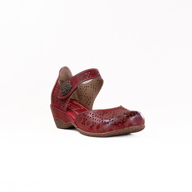 L'Artiste Americana (Women's) - Red