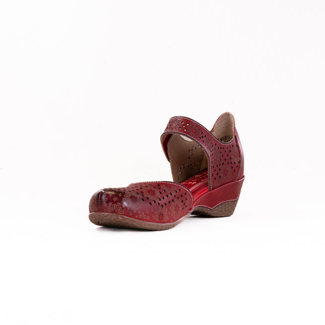 L'Artiste Americana (Women's) - Red