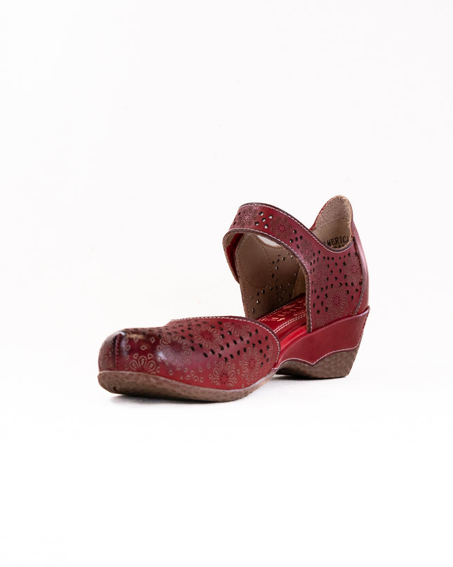 L'Artiste Americana (Women's) - Red