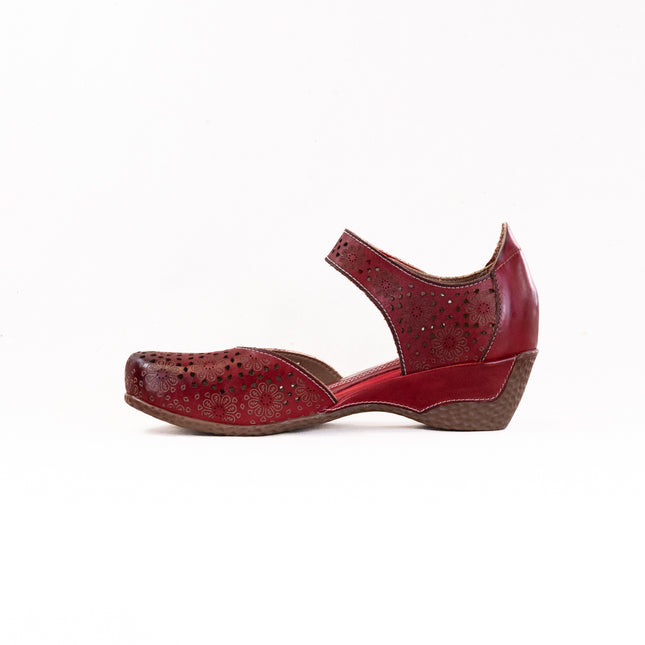L'Artiste Americana (Women's) - Red
