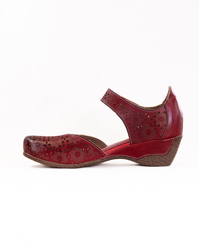 L'Artiste Americana (Women's) - Red
