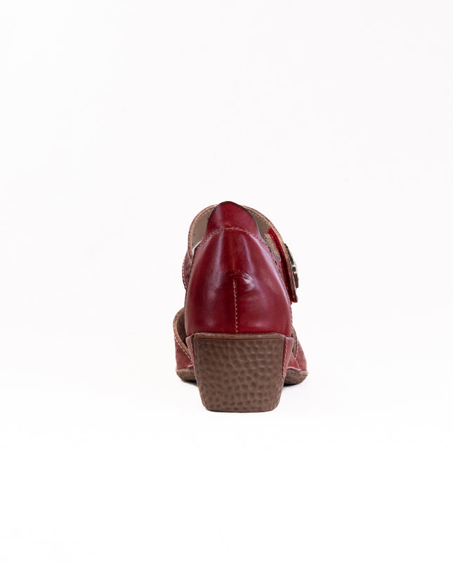 L'Artiste Americana (Women's) - Red