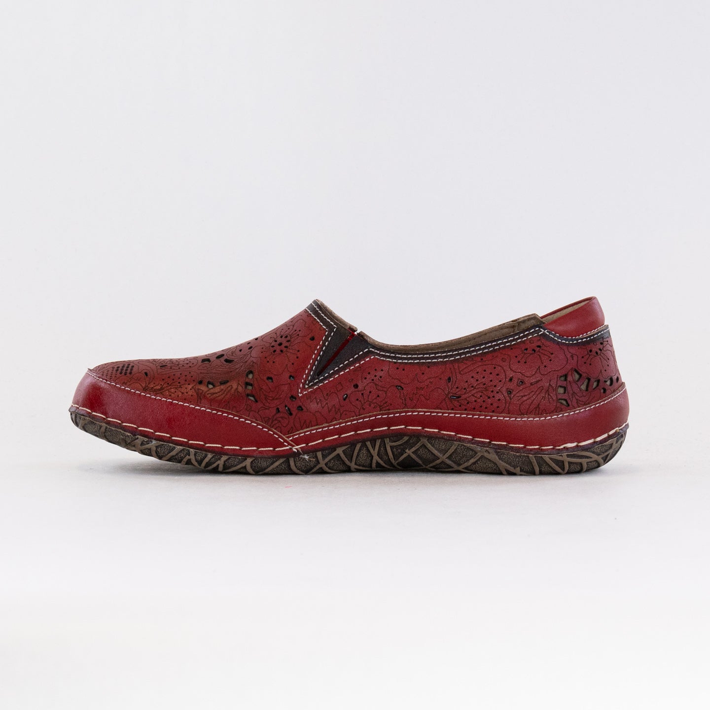 Spring Step L'Artiste Libora (Women's) - Red