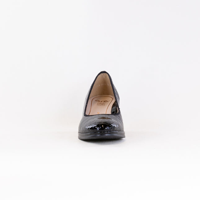 Ara Ophelia Pump (Women's) - Black Kroko