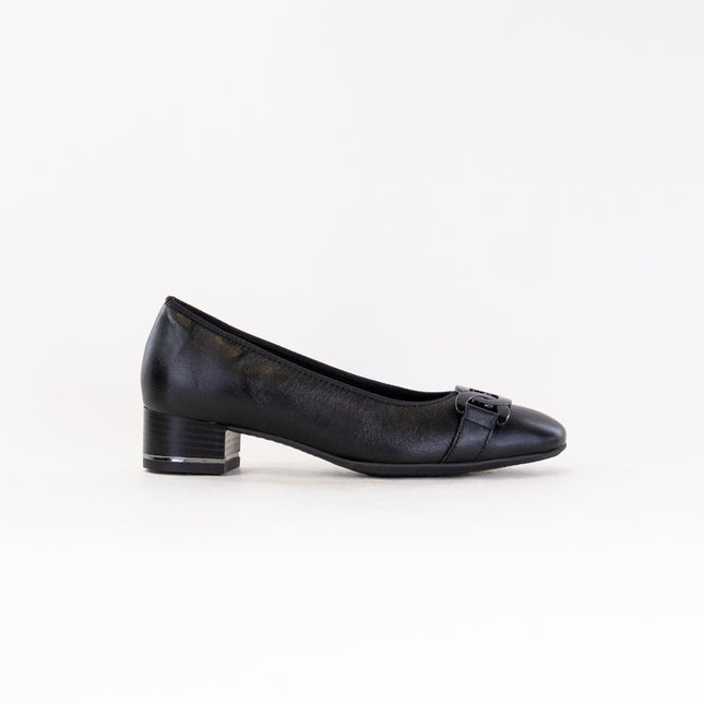 ARA Gallant (Women's) - Black Leather