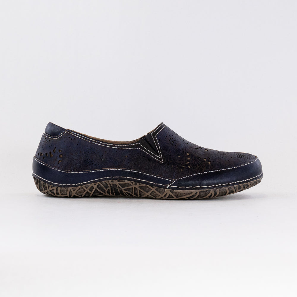 Spring Step L'Artiste Libora (Women's) - Navy