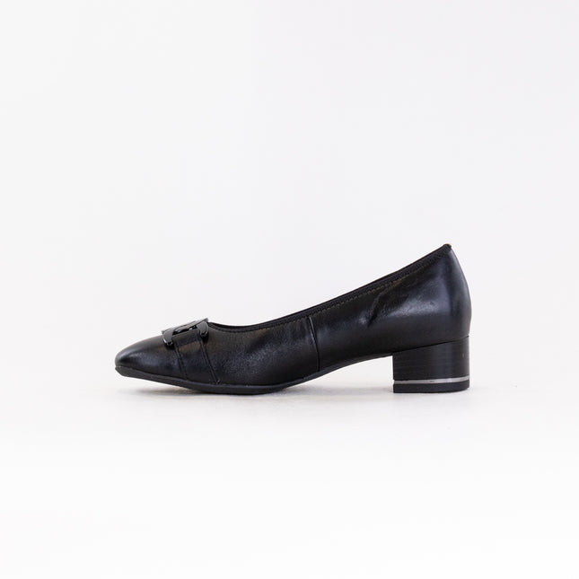 ARA Gallant (Women's) - Black Leather