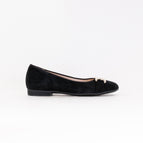 4 (US 6.5) / H (MEDIUM/WIDE) / BLACK SUEDE