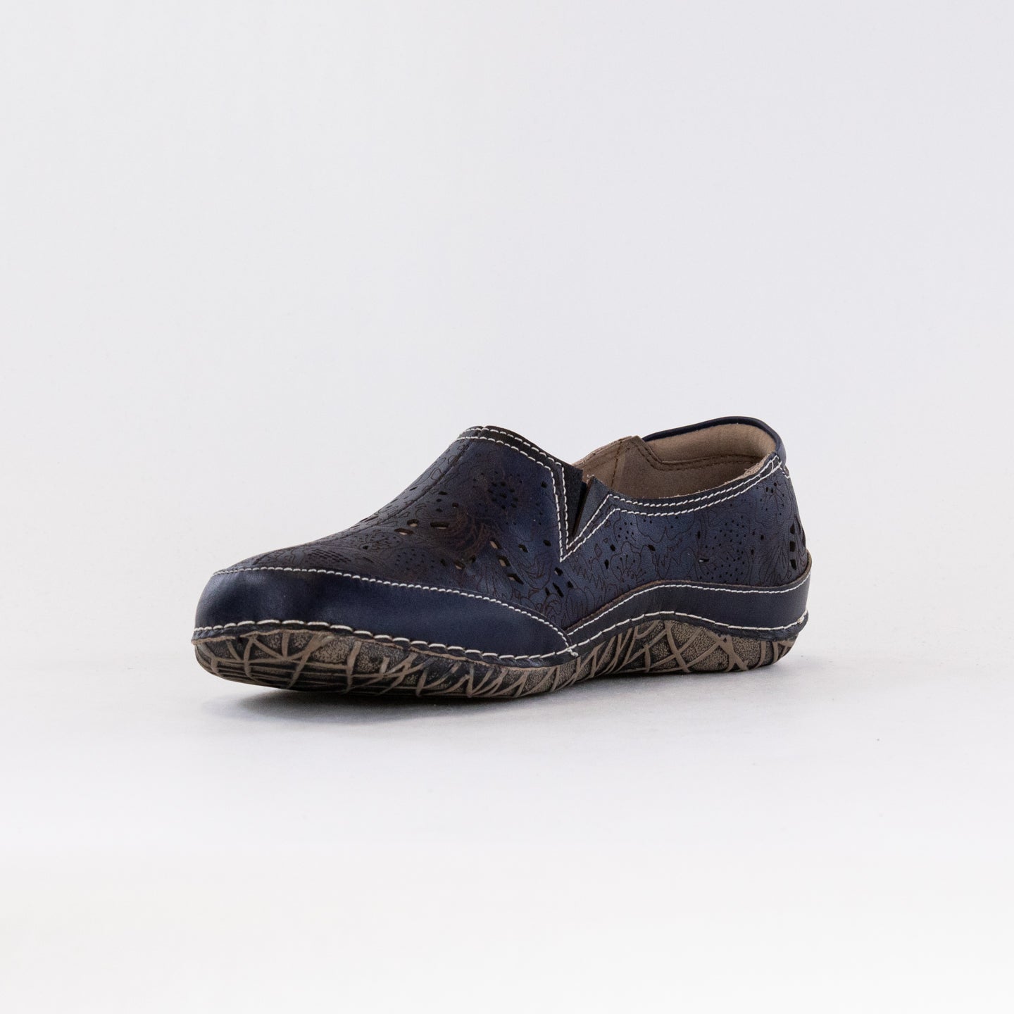 Spring Step L'Artiste Libora (Women's) - Navy