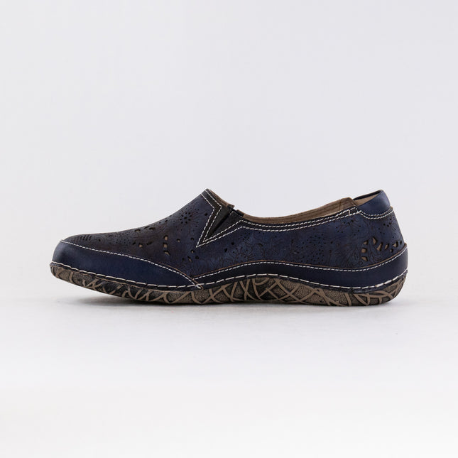 Spring Step L'Artiste Libora (Women's) - Navy
