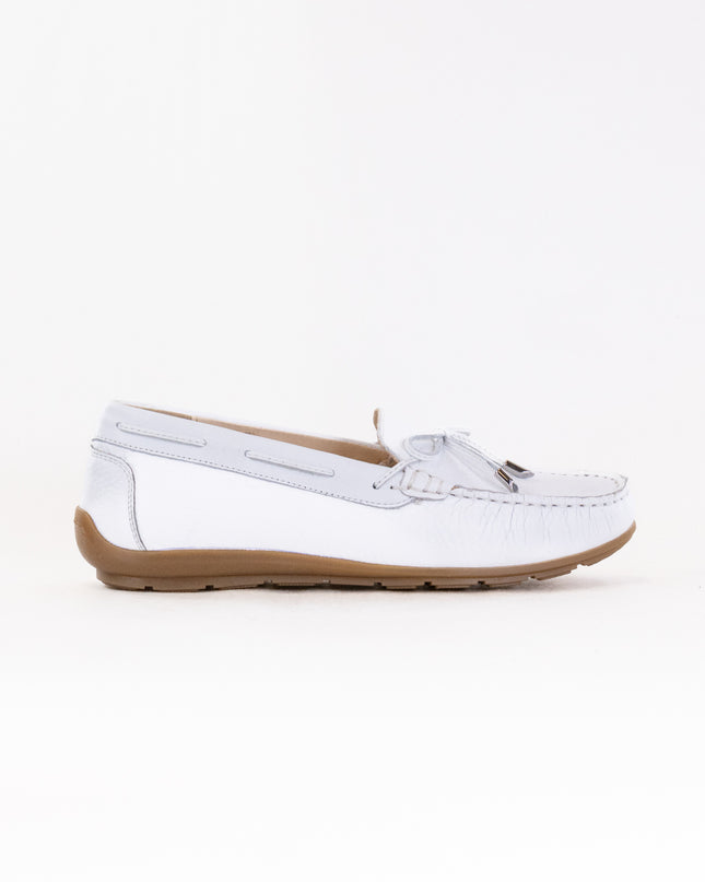 Ara Amarillo Driving Moc (Women's) - Weiss