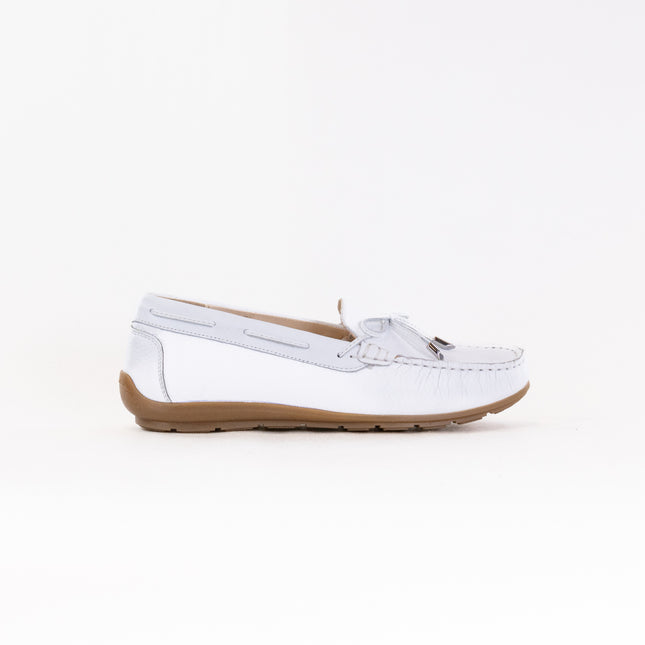 Ara Amarillo Driving Moc (Women's) - Weiss