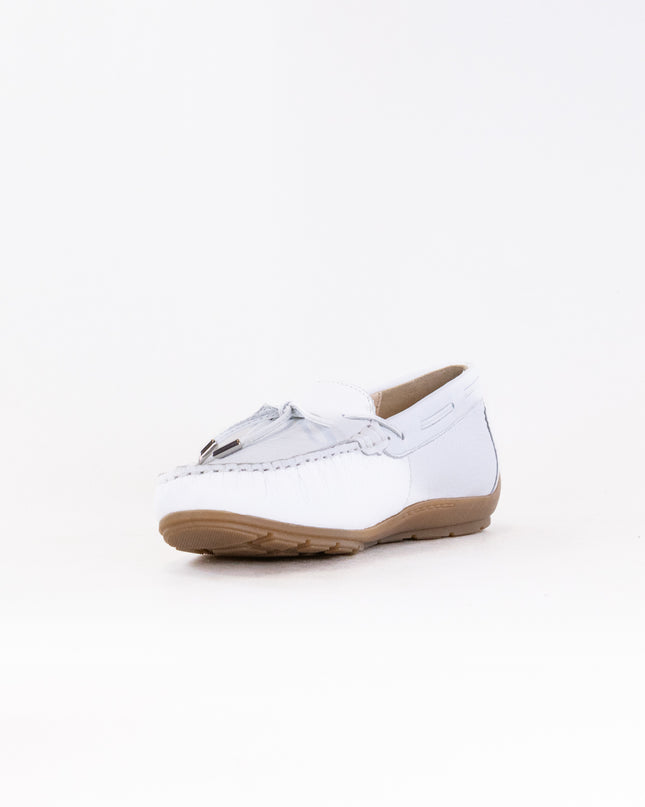 Ara Amarillo Driving Moc (Women's) - Weiss