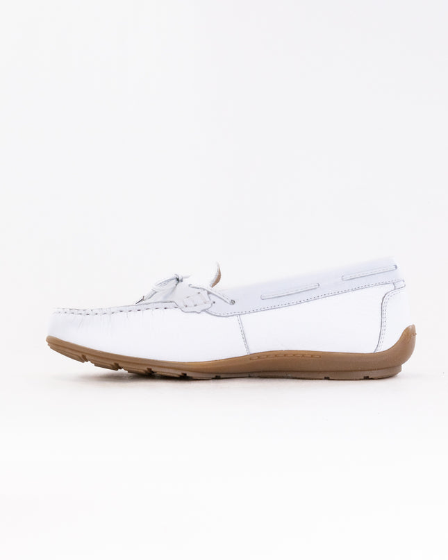 Ara Amarillo Driving Moc (Women's) - Weiss