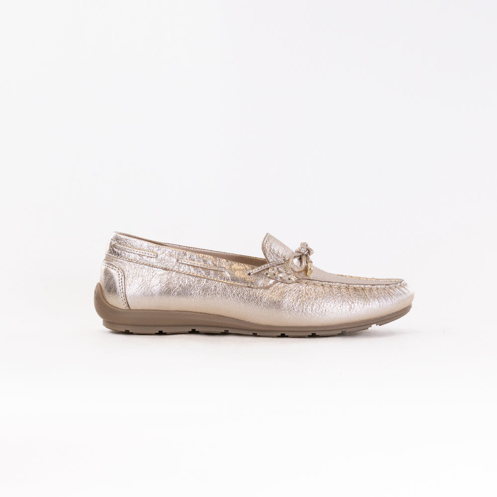 Ara Amarillo Driving Moc (Women's) - Platinum