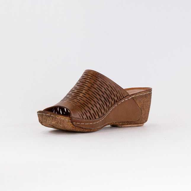 Spring Step Cunacena (Women's) - Brown