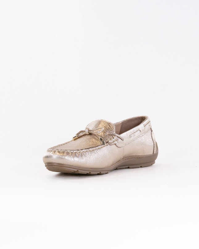 Ara Amarillo Driving Moc (Women's) - Platinum