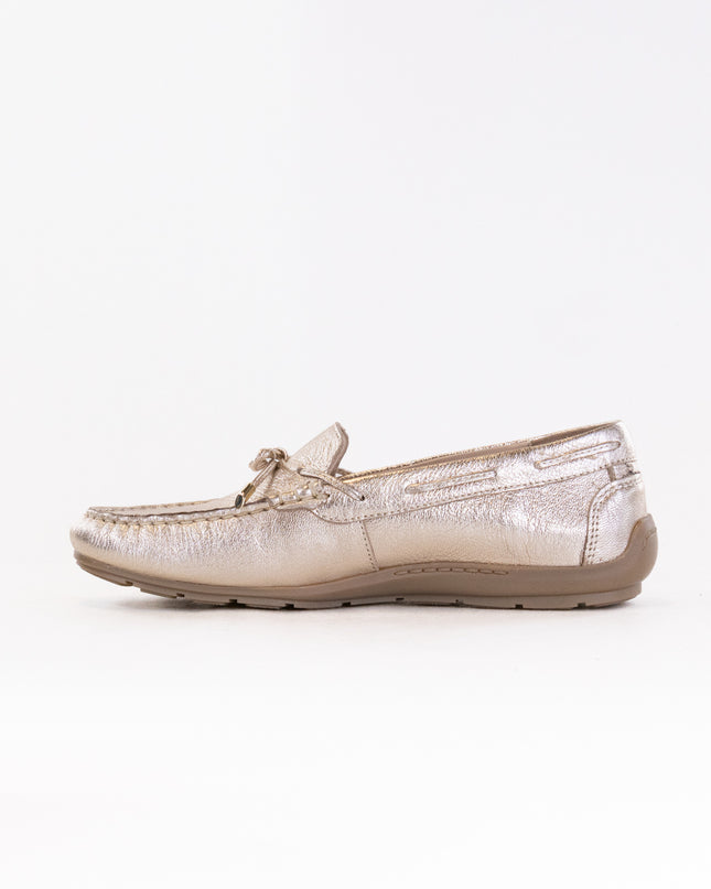Ara Amarillo Driving Moc (Women's) - Platinum